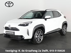 Toyota Yaris Cross - 1.5 Hybrid 130 Dynamic Luxury | Stuur- & Stoelverwarming | Apple Carplay & AndroidAUTO | N