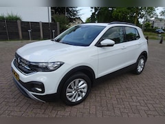 Volkswagen T-Cross - 1.0 TSI Life AIRCO * LMV * CARPLAY * KAMERA * Cr.control