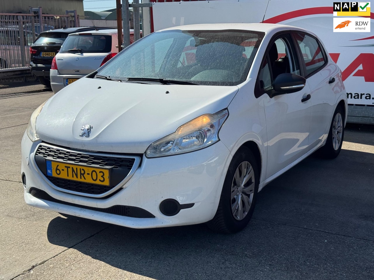 Peugeot 208 - 1.0 VTi Access / AIRCO / NAP - AutoWereld.nl