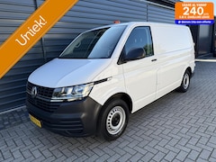 Volkswagen Transporter - 2.0 TDI Aut.DSG incl compl.inrichtingStandkachel