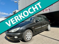 Peugeot 206 - 1.4-16V Gentry | Airco |