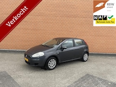 Fiat Punto - 1.2 2008 253DKM | NAP | CRUISE | AIRCO | APK |