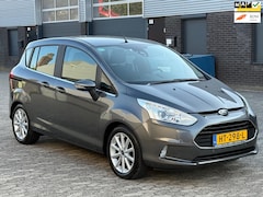 Ford B-Max - 1.0 EcoBoost Titanium CLIMA NAVI CRUISE CAMERA TREKHAAK APK NAP