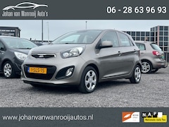Kia Picanto - 1.2 CVVT ISG Comfort Pack/AIRCO/NW APK