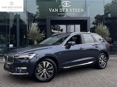 Volvo XC60 - 2.0 T6 Plug-in hybrid AWD Ultimate Bright Pano | Luchtvering | H&K