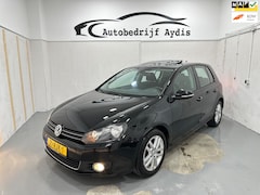 Volkswagen Golf - 6 1.4 TSI Highline DSG Airco EL Ramen Cruise Navi NAP