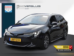 Toyota Corolla Touring Sports - 2.0 Hybrid Dynamic Stuur/Stoelverwarming | Adap-Cruise | BSM | 100% Onderhouden 12 mnd BOV
