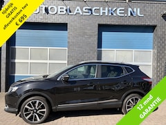 Nissan Qashqai - 1.2 Premier Edition, panodak, leder/alcantara, camera 360, climate/cruise