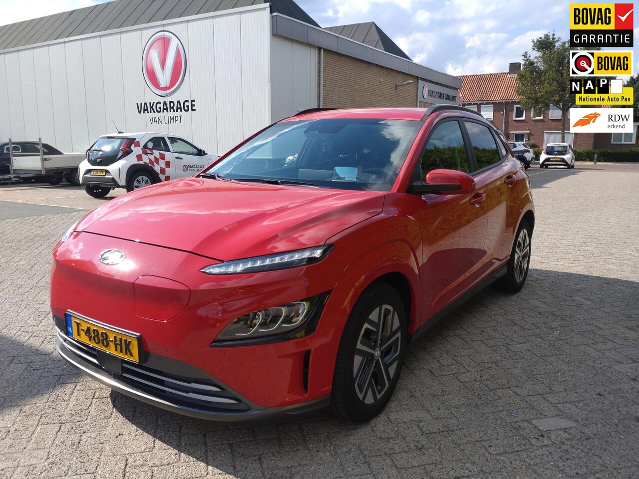 Hyundai Kona Electric - EV Fashion 64 kWh - AutoWereld.nl