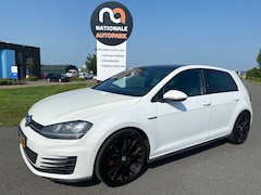 Volkswagen Golf - 2013 * 2.0 TDI GTD * AUTOMAAT * LED * PANORAMA DAK * CLIMA