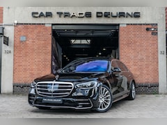 Mercedes-Benz S-klasse - 580 e Lang AMG Line Pano / Burmester / 360