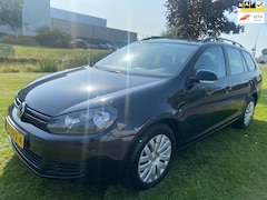 Volkswagen Golf Variant - 2012 * 1.6 TDI Trendline BlueMotion * AIRCO * ELEC. RAMEN