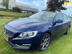 Volvo V60 - 2016 * 2.0 D3 Ocean Race * AUTOMAAT * NAVI * LMV * LED * AIRCO