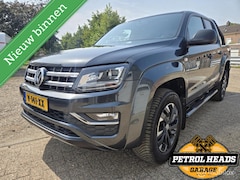 Volkswagen Amarok - 3.0 V6 TDI 4Motion Dark Label Lim Ed. BTW