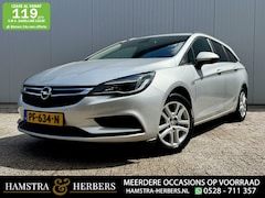 Opel Astra Sports Tourer - 1.0 Innovation grijs
