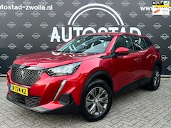 Peugeot 2008 - 1.2 PureTech Active NL-Auto/2e Eigenaar/NAP/APK/Navi/Airco/ACC/Apple Carplay