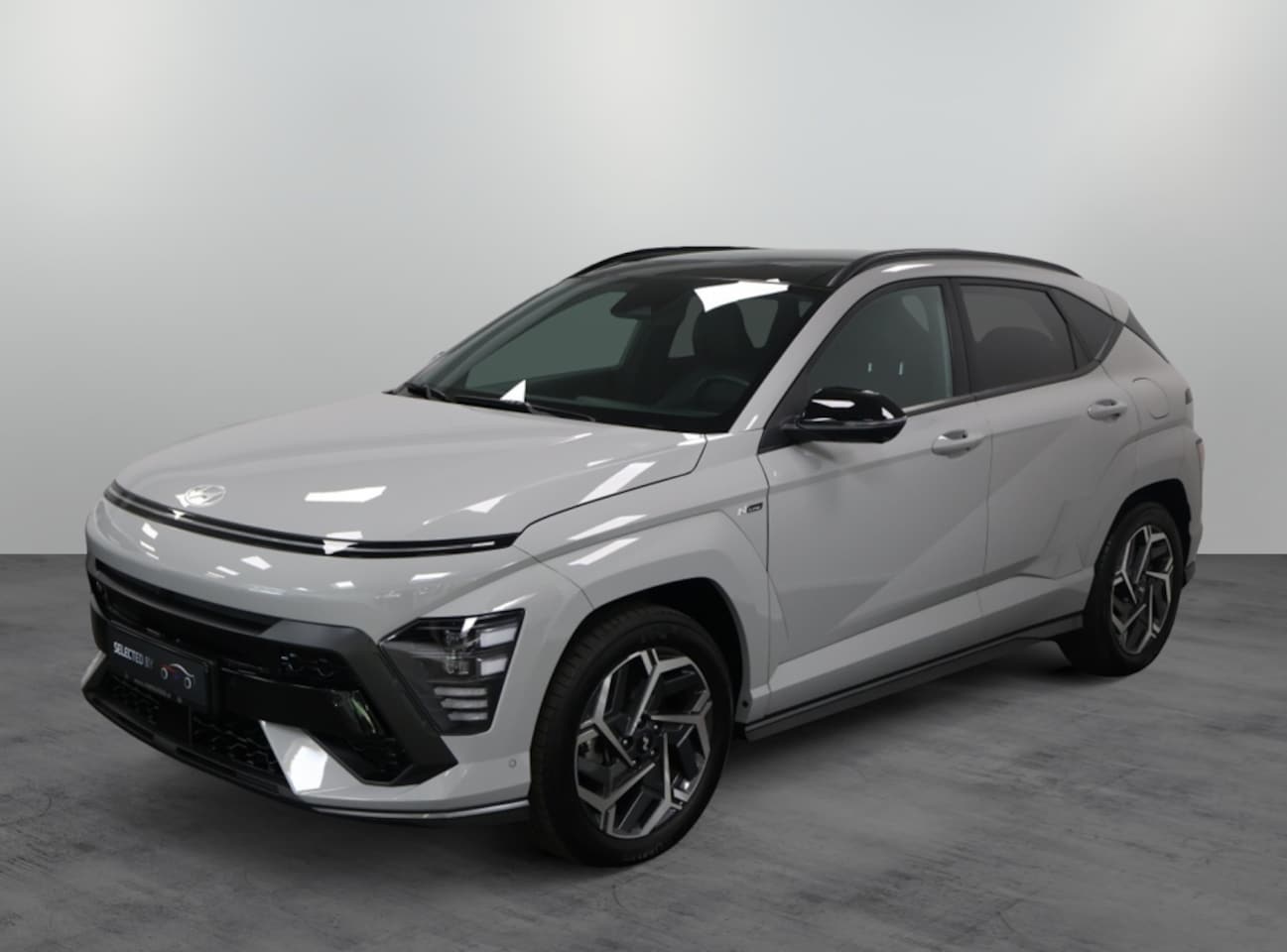 Hyundai Kona - 1.6 GDI HEV N Line Sky 1.6 GDI HEV N-Line Sky - AutoWereld.nl