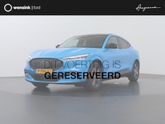 Ford Mustang Mach-E - Extended RWD 98 kWh | Trekhaak | Panoramadak | Parkeercamera 360° | B&O | Elektr. Achterkl