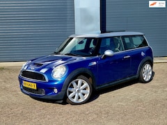 MINI Clubman - 1.6 Cooper S / Pano dak / All Seasons / Stoelverw. / Leer / Cruise