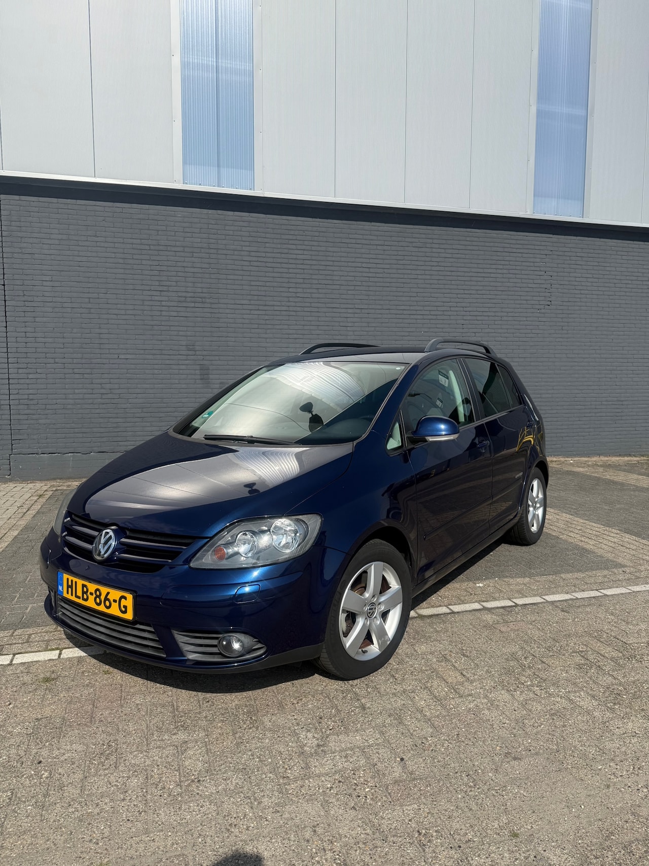 Volkswagen Golf Plus - 1.4 TSI Sportline Cruise / Airco / Stoelverw / Trekhaak - AutoWereld.nl