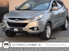 Hyundai ix35 - 2.0i Business Edition / 1900 KG trekgewicht / Navigatie / Org. NL /163PK / Achteruitrijcam