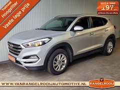 Hyundai Tucson - 1.6 GDi Comfort, clima, stoelverw., trekhaak, DAB, camera