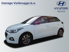Hyundai i20 - 1.0 T-GDI Comfort | NL auto | NAVI | TwoTone | LM velgen |
