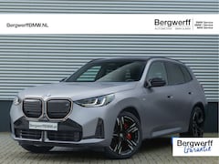 BMW X3 - M50 - Pano - Trekhaak - Stoelventilatie - Driving + Parking Ass Prof - Harman Kardon