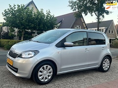 Skoda Citigo - 1.0 Greentech Edition 88.000 km NL-AUTO-NAP