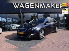 Peugeot 308 SW - 1.2 PureTech Blue Lease Premium PANO|NAVI