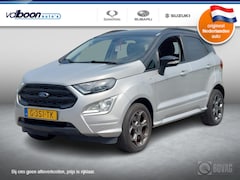Ford EcoSport - 1.0 EcoBoost ST-Line NAVI | CLIMA | TREKHAAK | rijklaarprijs