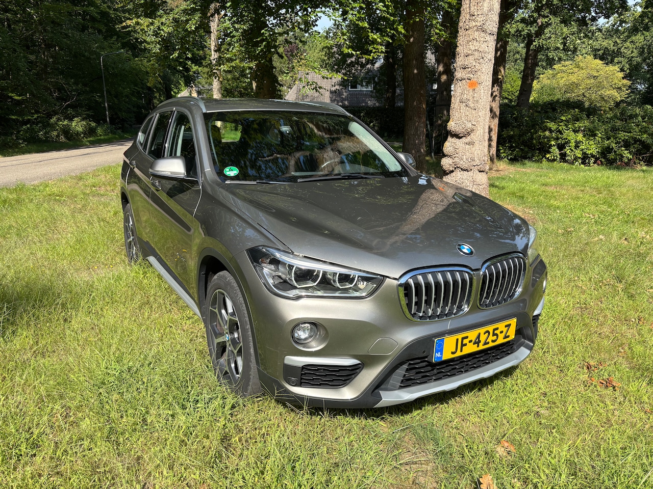 BMW X1 - 2.0i xDrive xLine - AutoWereld.nl
