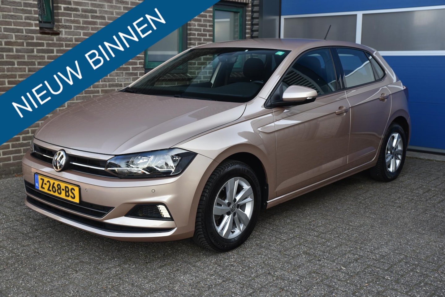 Volkswagen Polo - 1.0 TSI Comfortline Business Climate Control - AutoWereld.nl