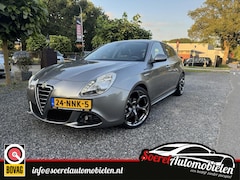 Alfa Romeo Giulietta - 1.4 T Distinctive