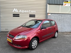 Chevrolet Kalos - 1.2 Spirit Eerste eigenaar / NAP / APK 05-2026 / Trekhaak