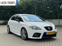 SEAT Leon - 2.0 TFSI Cupra|LEES TEKST|350PK|SCHAALSTOELEN|XENON|CAMERA|BLUETOOTH