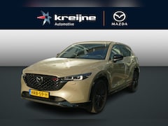 Mazda CX-5 - 2.0 e-SkyActiv-G M Hybrid 165 Homura |Comfort pack | Keyless entry | Lederen pack | RIJKLA