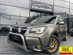 Subaru Forester - 2.0 XT Sport Premium