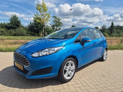 Ford Fiesta - 1.6 TDCi Lease Style