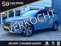 Hyundai Tucson - 1.6 T-GDI PHEV N Line Sky 4WD | Pano Schuif- Kanteldak | Elektrische achterklep | Camera |