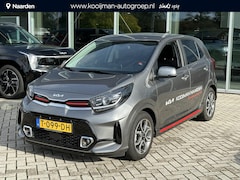 Kia Picanto - 1.0 DPi GT-Line | Keyless | parkeersensoren | Achteruitrij camera | Apple Carplay/Android