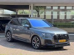 Audi Q7 - 55 TFSI e quattro Pro Line Plus|Luchtvering|B&O|Pano|HUD|Trekhaak|360 Camera|CarPlay