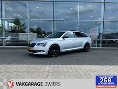 Skoda Superb Combi - 1.5TSI Sportline Business Virtual Display