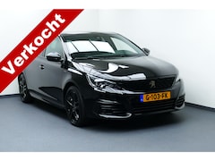 Peugeot 308 - 1.2 130Pk GT-line. Panodak, 18"LMV. Leer/Alcantara, Full Led, Camera, Haak 1300kg
