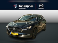 Mazda CX-30 - 2.0 e-SkyActiv-X M Hybrid Homura | Keyless entry | Camera | Headup display | RIJKLAARPRIJS