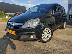 Opel Zafira - 2.2 Executive 7 PRS. |AIRCO|NAVI|NAP|APK|6-BAK|2007