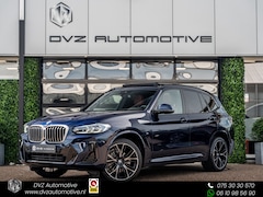 BMW X3 - xDrive20i High Executive | M-Sport | Laser Light | Pano | Camera | BTW