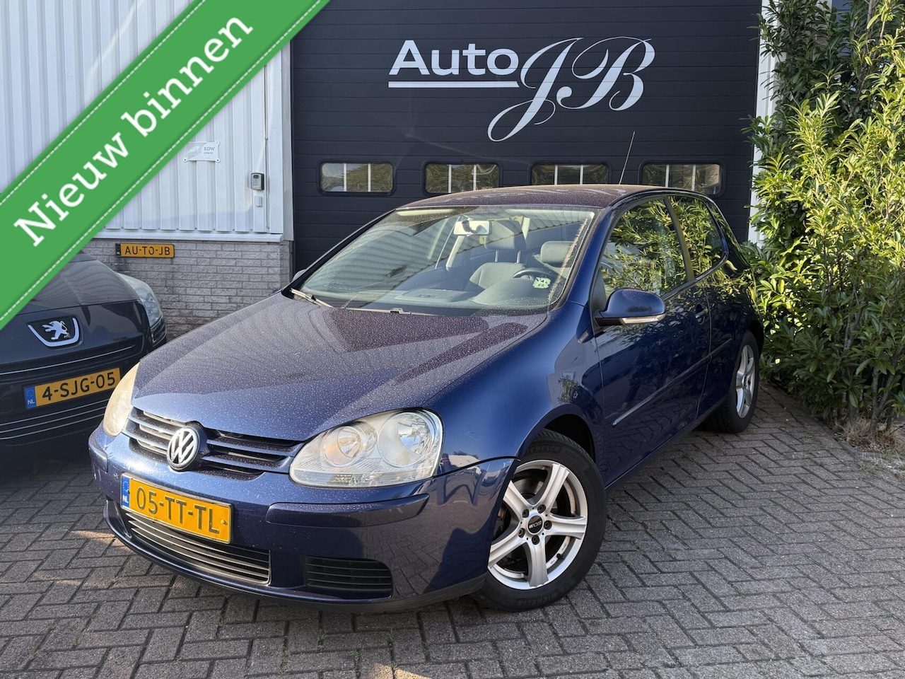 Volkswagen Golf - 1.9 TDI SPORTLINE | AIRCO | APK 5-2026!! - AutoWereld.nl