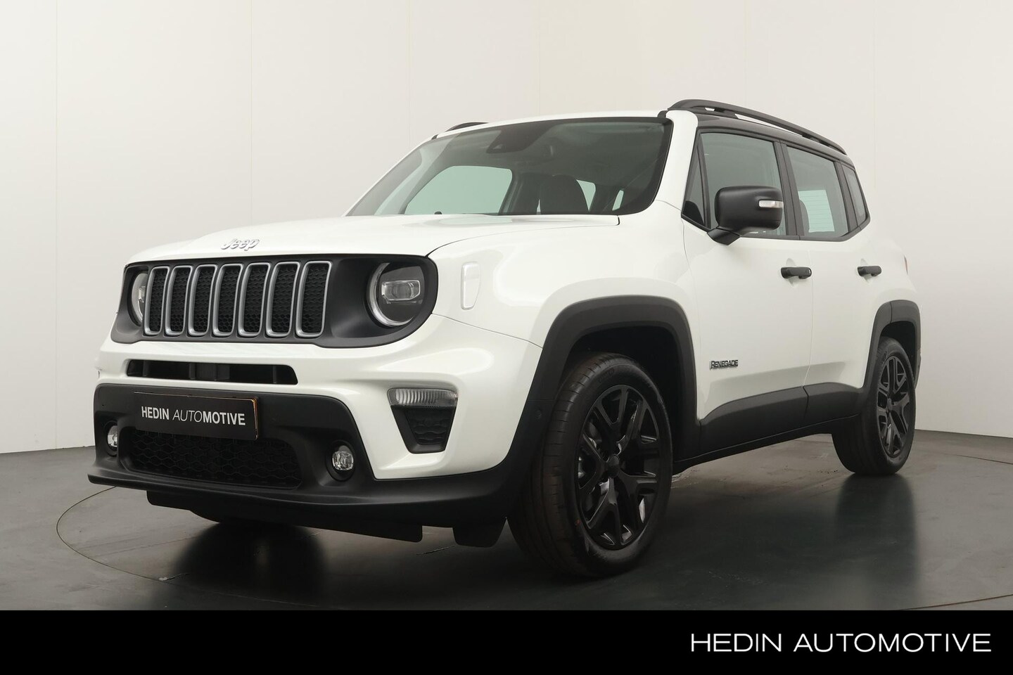 Jeep Renegade - 1.5T e-Hybrid Automaat Summit | Stoel / Stuur verwarming | Keyless | Navigatie | Apple Car - AutoWereld.nl