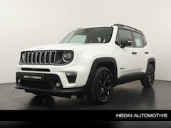 Jeep Renegade - 1.5T e-Hybrid Automaat Summit | Stoel / Stuur verwarming | Keyless | Navigatie | Apple Car